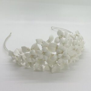 Chamomile headpiece